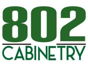 802 Cabinetry logo